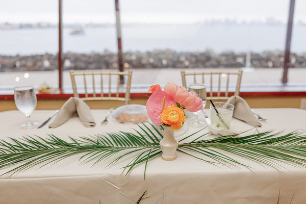 Weddings + Events