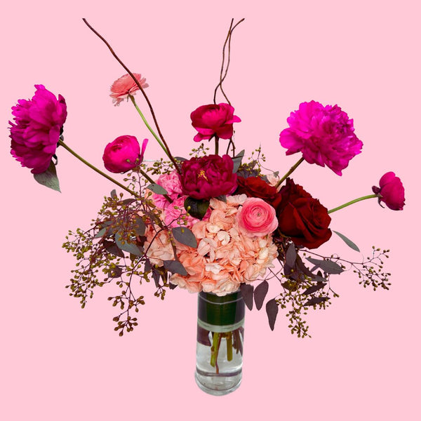 Google Exclusive | Flower Arrangement | Valentine's Day Collection